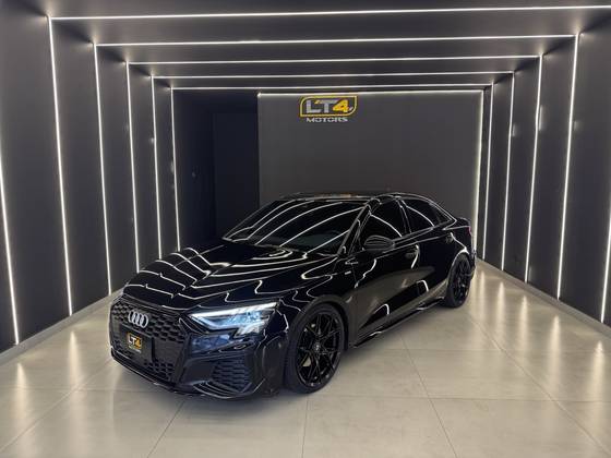 AUDI A3 2.0 40 TFSI MHEV SEDAN PERFORMANCE BLACK S-TRONIC AUDI A3 2.0 40 TFSI MHEV SEDAN PERFORMANCE BLACK S-TRONIC